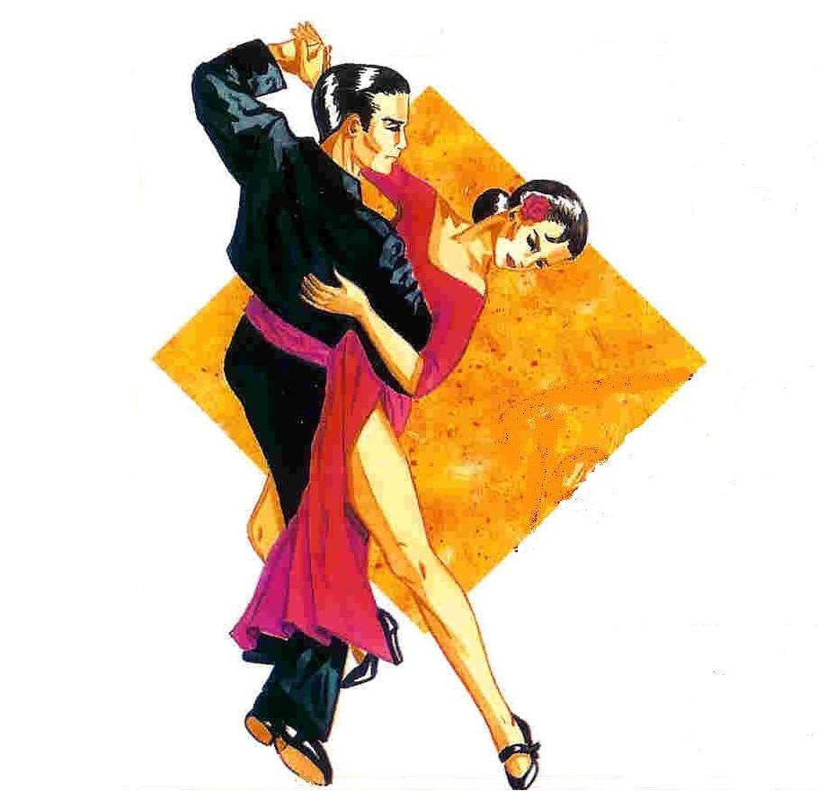 Soir De Danse 1